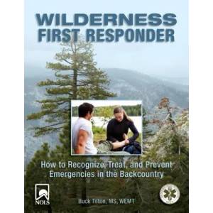 Wilderness First Responder | Buck Tilton (ISBN: 9780762754564)