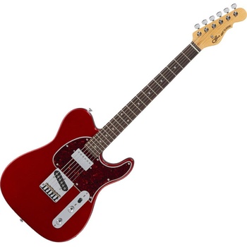 G&L ASAT Classic Bluesboy RW Candy Red Електрическа китара