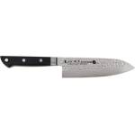 Satake Японски нож - SATAKE - Noushu Masamune - Santoku - острие 170 мм