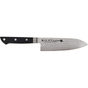 Satake Японски нож - SATAKE - Noushu Masamune - Santoku - острие 170 мм