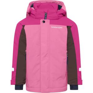 Didriksons Детско зимно яке Didriksons Kid's Neptun Jacket Winter jacket - Heather Pink - размер 120 (703-7225-0215)