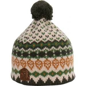 Sätila Зимна шапка (beanie) Sätila Sarek Beanie - Green - размер One Size (204-4991-0411)
