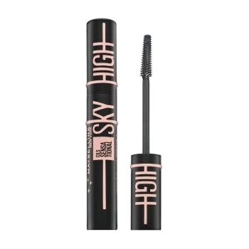 Maybelline Lash Sensational Sky High Mascara спирала за удължаване и обем на миглите Cosmic Black 7, 2 ml