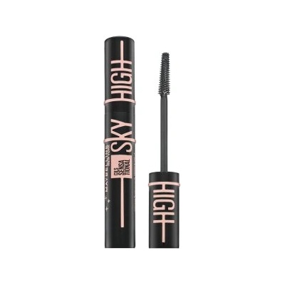 Maybelline Lash Sensational Sky High Mascara спирала за удължаване и обем на миглите Cosmic Black 7, 2 ml