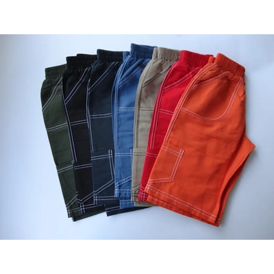 Стела Русе Бермуди 3/4 различни цветове, 116