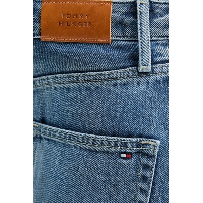 Tommy Hilfiger Дънкова пола Tommy Hilfiger (WW0WW46503)