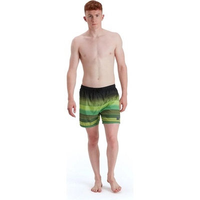 Speedo Мъжки къси панталони Speedo Water Shorts Mens - Black/Neon