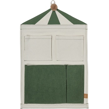 OYOY Органайзер за стена Circus, бежово-зелен (M107780)