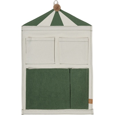 OYOY Органайзер за стена Circus, бежово-зелен (M107780)