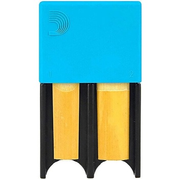 Image 1 of D'Addario-Woodwinds DRGRD4ACBL Калъф от Рийд (DRGRD4ACBL)