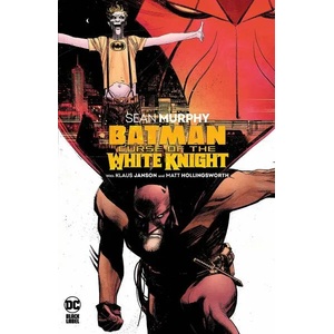 Batman: Curse of the White Knight (ISBN: 9781779504487)