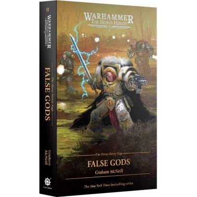 Black Library The Horus Heresy: False Gods (brožovaná) - Graham McNeill