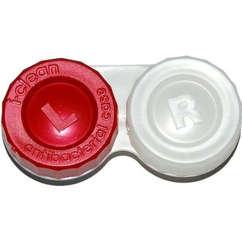 Optipak Limited antibakteriálne púzdro červené