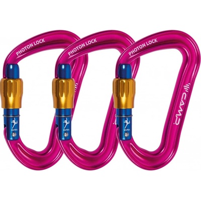 CAMP Photon Lock 3 Pack