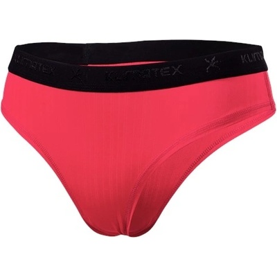 Klimatex Dámske Silk Touch brazílky BELLA jahodová