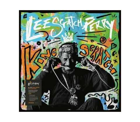LEE „SCRATCH” PERRY - KING SCRATCH (1MC)