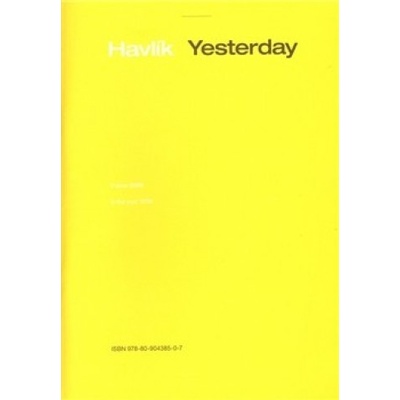 Vladimír Havlík – Yesterday - Vladimír Havlík
