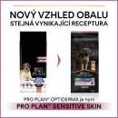Purina Pro Plan Small & Mini Adult Sensitive Skin losos 2 x 7 kg
