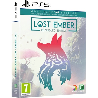Microids Lost Ember [Wolf Pack Edition] (PS5)