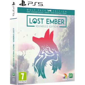 Microids Lost Ember [Wolf Pack Edition] (PS5)