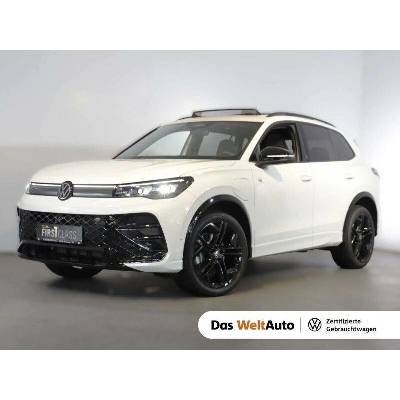 Volkswagen Tiguan eHybrid DSG 150 kW