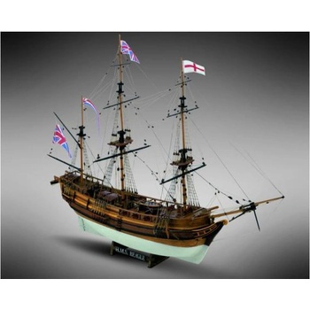 Mamoli HMS Beagle 1817 1: 64 комплект
