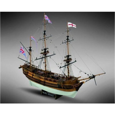Mamoli HMS Beagle 1817 1: 64 комплект