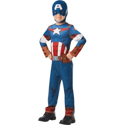 Captain America Classic – Zboží Dáma