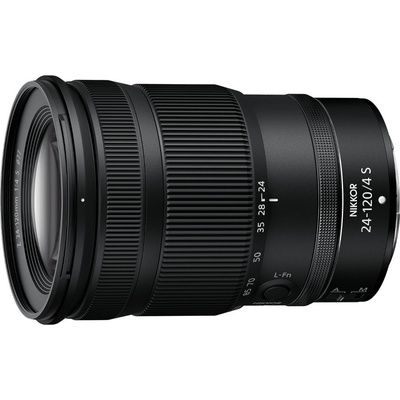 Nikon Nikkor Z 24-120 mm f/4 S – Zboží Živě