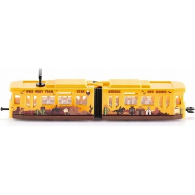 SIKU Blister Tramvaj 1:87