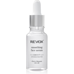 Revox Japanese Routine Smoothing Face Serum изглаждащ серум за лице 20ml