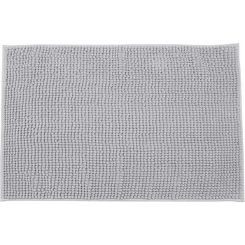 Estia Постелка за баня Estia - Beads, 80 x 50 cm, светлосива (02-20705)