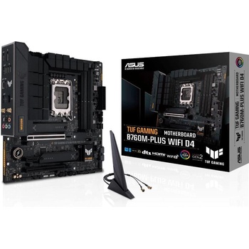 Image 1 of ASUS TUF Gaming B760M-PLUS WIFI