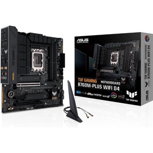 ASUS TUF Gaming B760M-PLUS WIFI Дънни платки