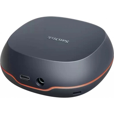 SanDisk Desk Drive 8TB, SDSSDT40-8T00-EM25