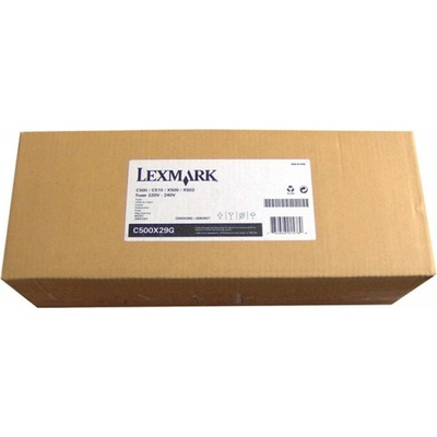 Lexmark Fuser unit LEXMARK OPTRA C 500/510/X 500/502 - 220 - 240V - P№ C500X29G / 20K0507 (C500X29G / 20K0507)