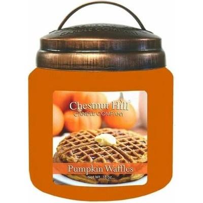 Chestnut Hill Candle Pumpkin Waffles 510 g
