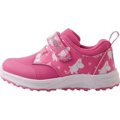Reima Moomin Ekana pink rose