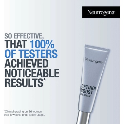 Neutrogena Retinol Boost eye Cream 15 ml – Hledejceny.cz