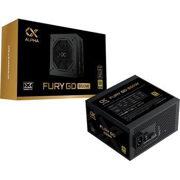 Image 1 of XIGMATEK Fury 850W 80 PLUS Gold (EN40740)