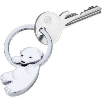 TROIKA Ключодържател Полярно мече Troika KR8-03/WH (KR8-03/WH)