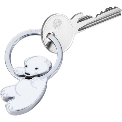 TROIKA Ключодържател Полярно мече Troika KR8-03/WH (KR8-03/WH)