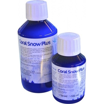 Korallen Zucht Coral snow plus 500 ml