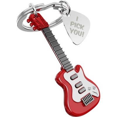 Metalmorphose Ключодържател Китара Metalmorphose MTM375-01 (MTM375-01)