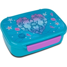 Patio Box na svačinu s přihrádkami Seafish 632549