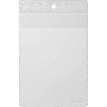 DURABLE Джоб с перфорация, вертикален, А6, прозрачен, 10 бро (1070160118)