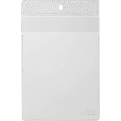 DURABLE Джоб с перфорация, вертикален, А6, прозрачен, 10 бро (1070160118)