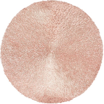 Tiseco Home Studio Prostírání v růžovozlaté barvě 38cm