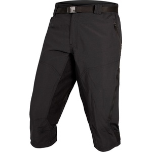 Endura Мъжки 3/4 панталон за колоездене Endura Hummvee 3/4 Short Cycling bottoms - Black (055-2490-0313)