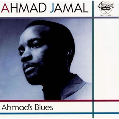 JAMAL AHMAD: AHMADS BLUES -HQ- LP